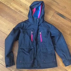 Columbia 2 in 1 ski jacket